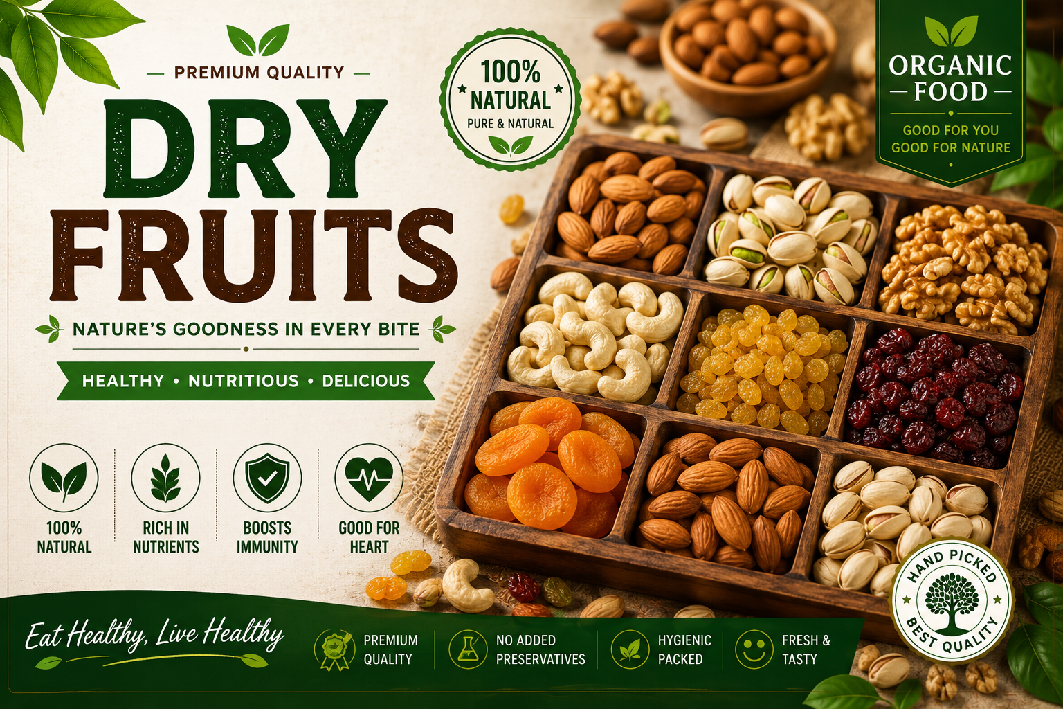 Dry Fruits