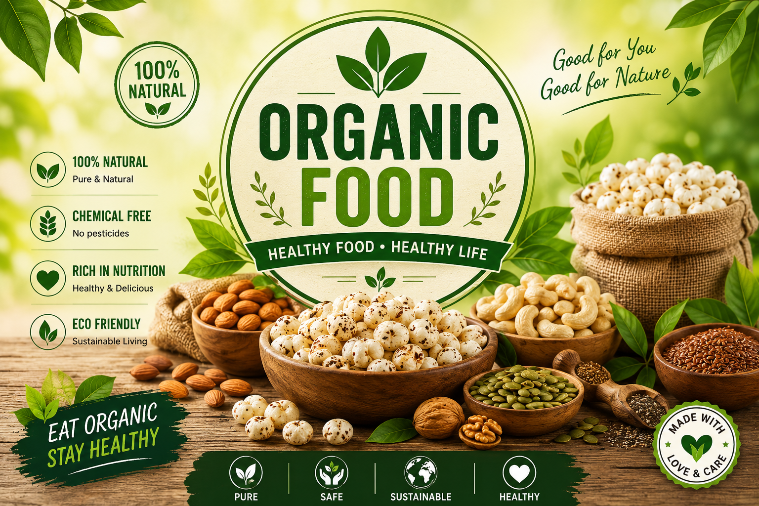 Organic Products