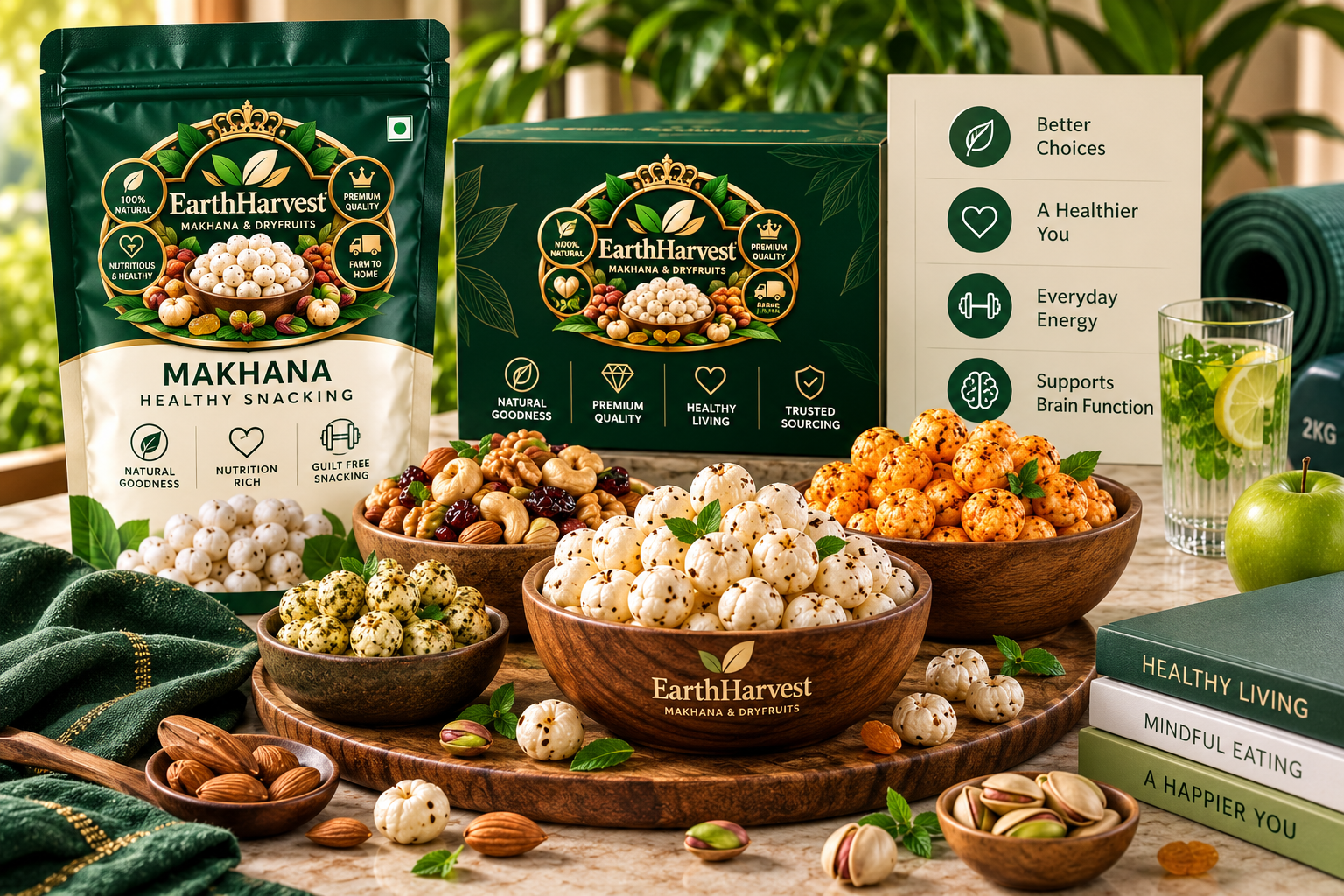 Dry Fruits